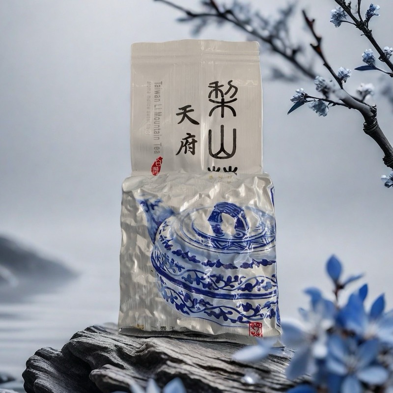 一個尋常人到不了的-梨山天府