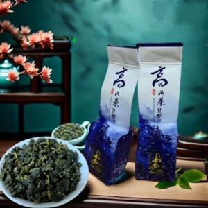 阿里山金萱茶—奶香甘醇，獨樹一格的高山風味