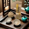 「福壽迎香・天露春芽」